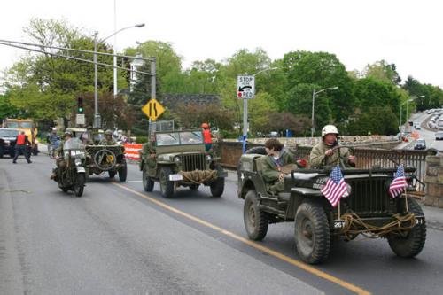 1944 Army Jeeps 2005