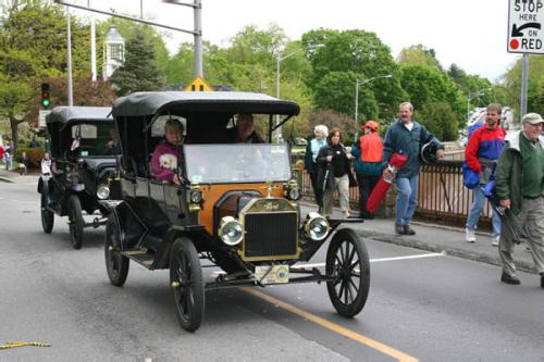 Antique Autos 2005