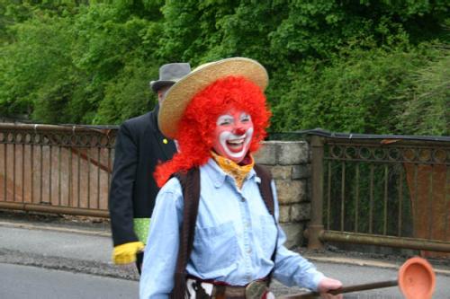 Clown 2005