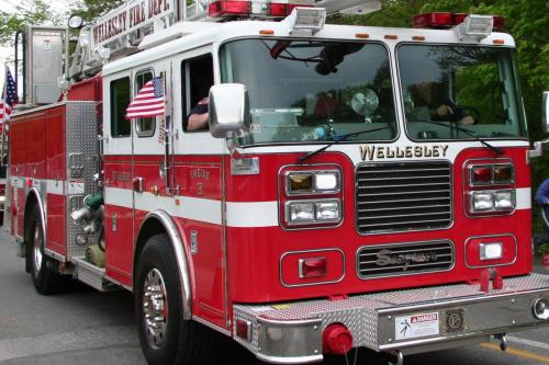 Wellesley Fire Department