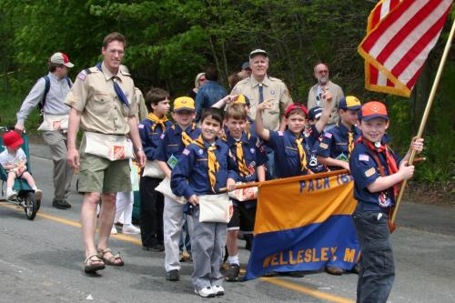 St Paul School Cub Scout Pack 186