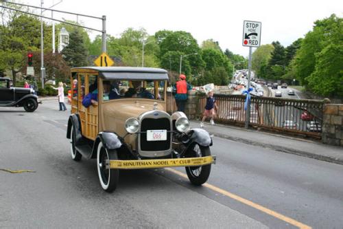 Minuteman Model A Club 2005
