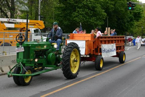 Pine Meadow farms 2005