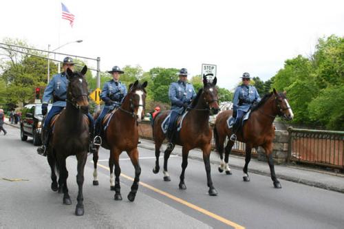 State Mounted Police 2005