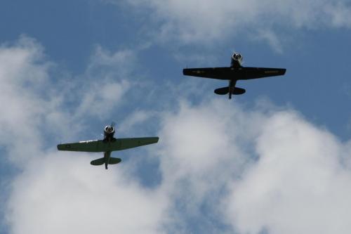 Fly-by