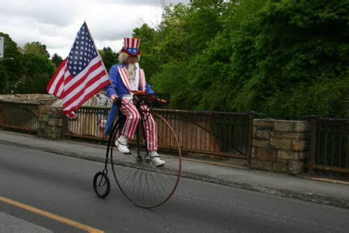 Uncle Sam Boris 2005